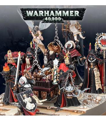 Warhammer 40,000: The Triumph of Saint Katherine