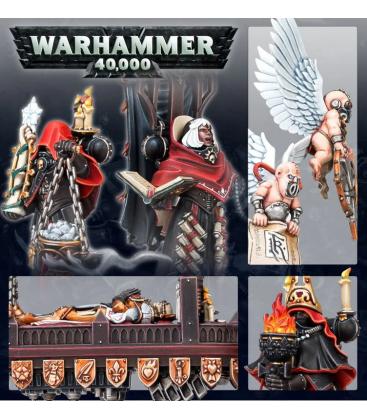 Warhammer 40,000: The Triumph of Saint Katherine