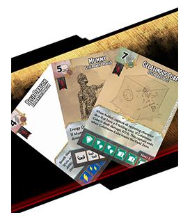 Dice Masters: Battle for Faerûn Blue Dragon Monthly OP Kit