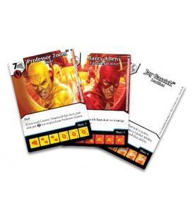 Dice Masters: DC Comics Speedsters Monthly OP Kit