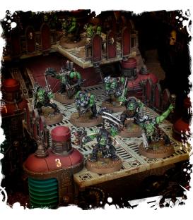 Warhammer 40,000: Orks Ork Boyz