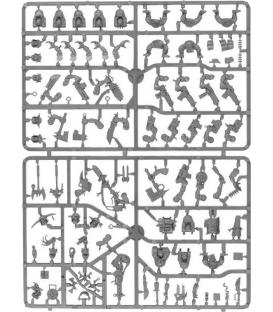 Warhammer 40,000: Orks Ork Boyz