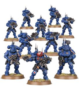 Warhammer 40,000: Space Marines Primaris Infiltrators