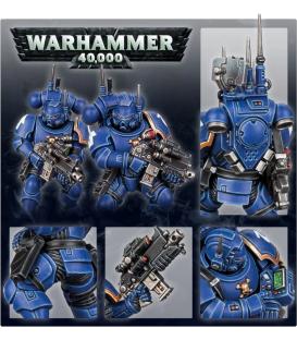 Warhammer 40,000: Space Marines Primaris Infiltrators