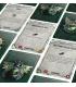 Warhammer 40,000: Salamanders (Datacards)