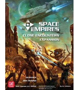 Space Empires: Close Encounters (Inglés)
