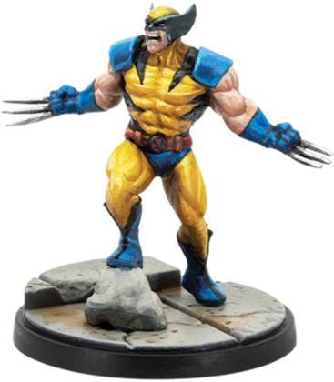 Marvel Crisis Protocol: Wolverine & Sabretooth