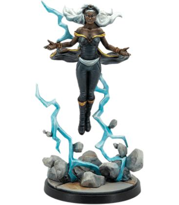 Marvel Crisis Protocol: Cyclops & Storm