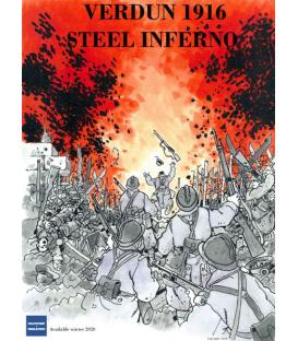 Verdun 1916: Steel Inferno (Inglés)