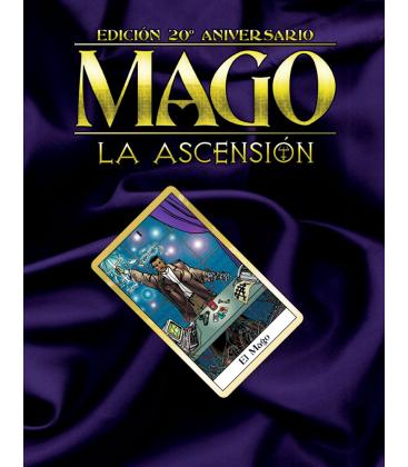 Mago La Ascensión: Edición 20º Aniversario (Edición de Bolsillo)