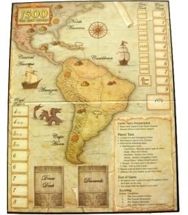 1500: The New World