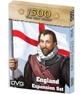 1500 The New World: England