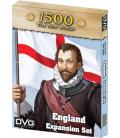 1500 The New World: England 1500 The New World: England
