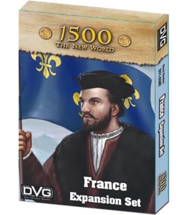 1500 The New World: France