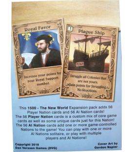 1500 The New World: France