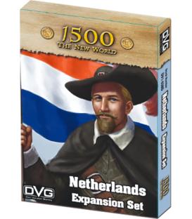 1500 The New World: Netherlands