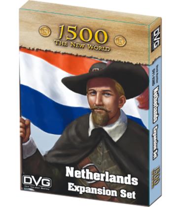 1500 The New World: Netherlands