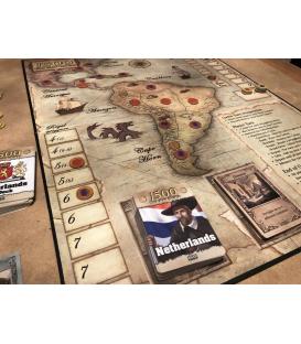 1500 The New World: Netherlands