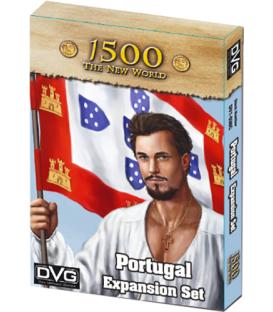 1500 The New World: Portugal