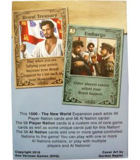 1500 The New World: Portugal