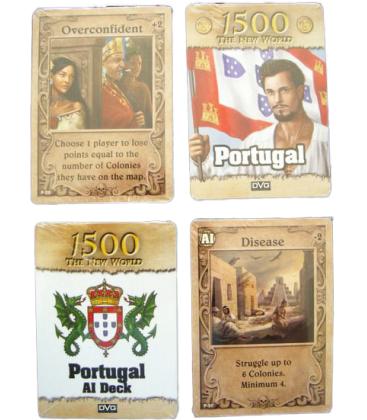 1500 The New World: Portugal