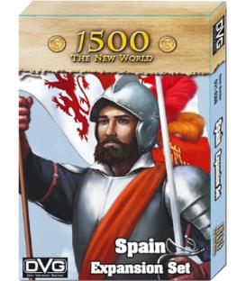 1500 The New World: Spain