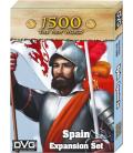 1500 The New World: Spain 1500 The New World: Spain