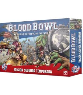 Blood Bowl: Edición 2ª Temporada