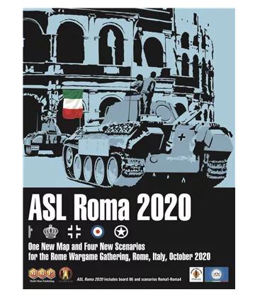 ASL Roma 2020 (Inglés)