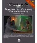 Aventuras en la Marca del Este: Bestiario de Criaturas Extraordinarias Aventuras en la Marca del Este: Bestiario de Criaturas Extraordinarias