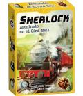 Sherlock 6: Asesinato en el Sind Mail Sherlock 6: Asesinato en el Sind Mail