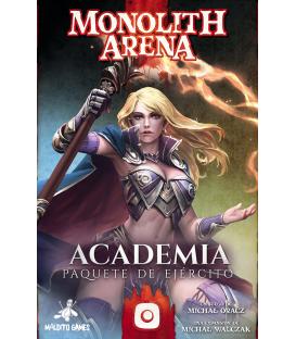 Monolith Arena: Academia