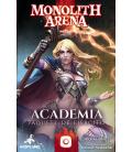 Monolith Arena: Academia Monolith Arena: Academia