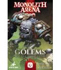 Monolith Arena: Gólems Monolith Arena: Gólems