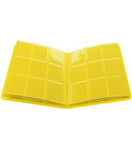 Gamegenic: Casual Album 18-Pocket (Amarillo)