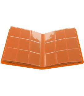 Gamegenic: Casual Album 18-Pocket (Naranja)