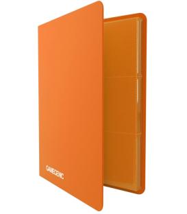 Gamegenic: Casual Album 18-Pocket (Naranja)