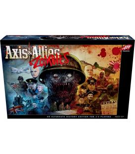 Axis & Allies and Zombies