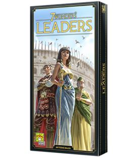 7 Wonders: Leaders (2ª Edición)