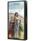 7 Wonders: Leaders (2ª Edición) 7 Wonders: Leaders (2ª Edición)