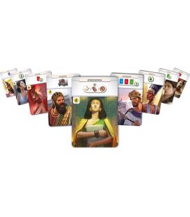 7 Wonders: Leaders (2ª Edición)