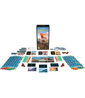 7 Wonders: Armada (2ª Edición)