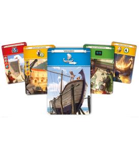 7 Wonders: Armada (2ª Edición)