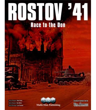 Rostov '41: Race to the Don