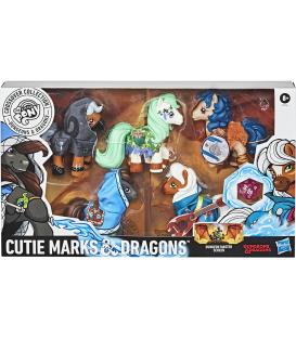 My Little Pony Dungeons & Dragons: Crossover Collection (Inglés)