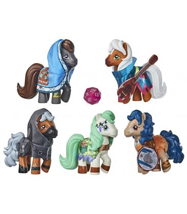 My Little Pony Dungeons & Dragons: Crossover Collection