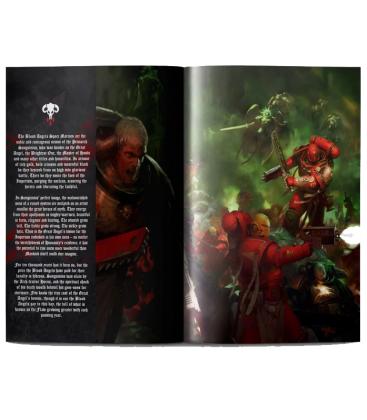Warhammer 40,000: Blood Angels (Codex)