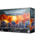 Warhammer 40,000: Space Marines (Assault Intercessors) Warhammer 40,000: Space Marines (Assault Intercessors)