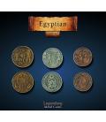 Legendary Metal Coins: Egyptian (24) Legendary Metal Coins: Egyptian (24)