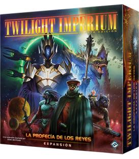 Twilight Imperium: La Profecía de los Reyes